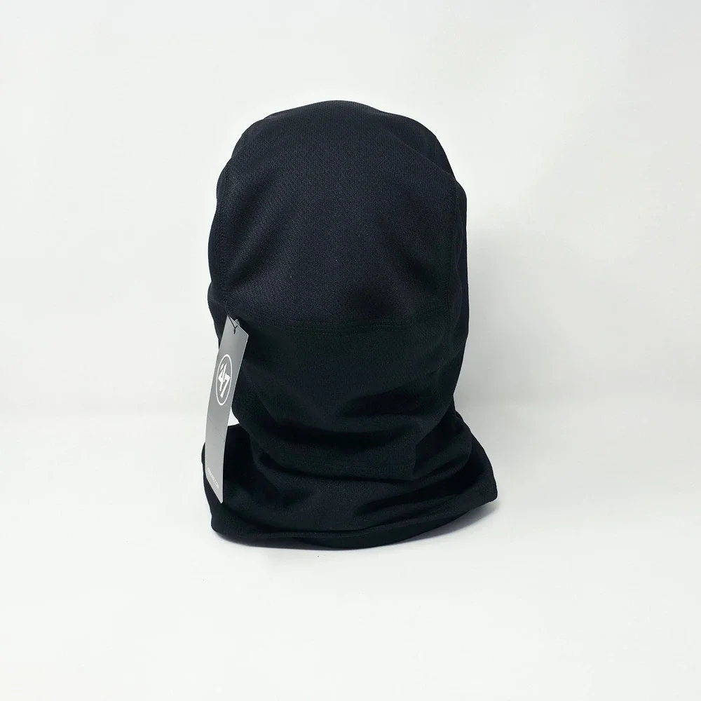 '47 Brand New York Yankees B-QTOTB17ZME-BK Balaclava Unisex OSFA Black MLB Mask